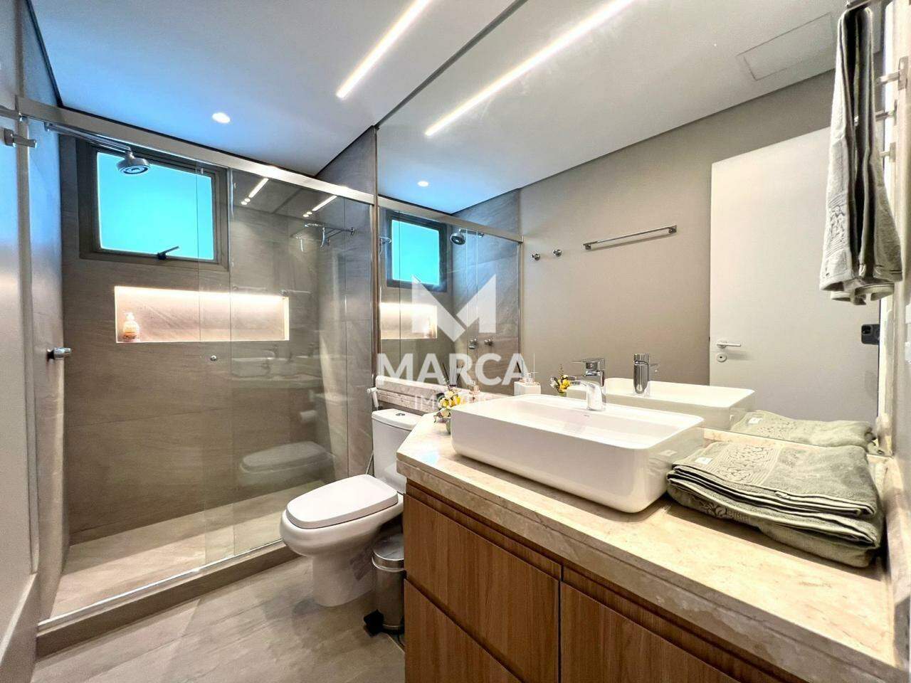 Apartamento para aluguel no Savassi: 