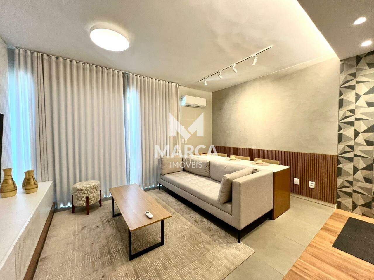 Apartamento para aluguel no Savassi: 