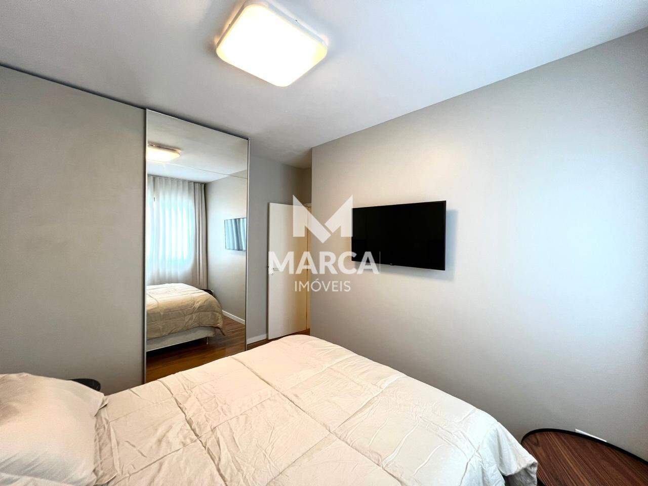Apartamento para aluguel no Savassi: 
