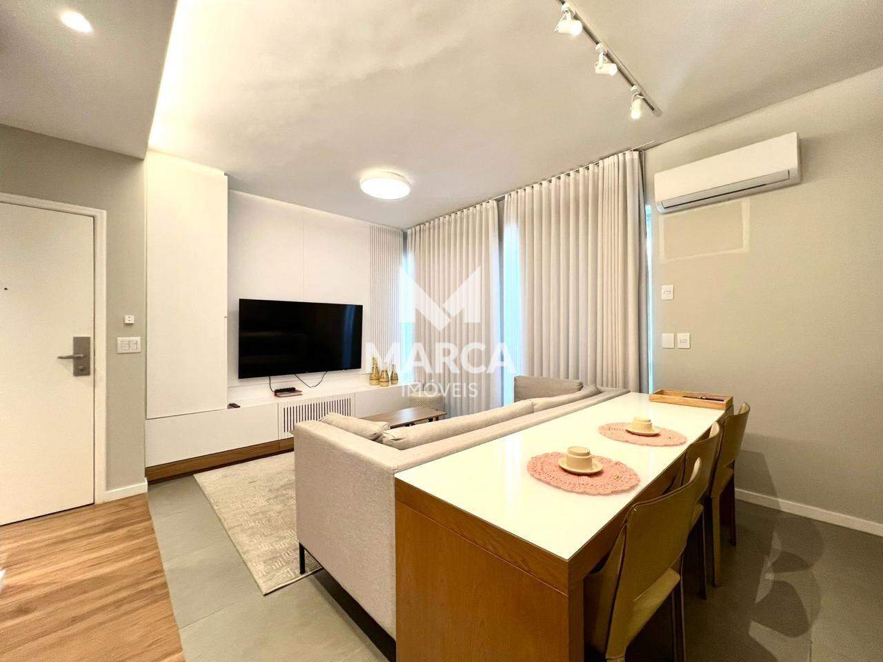 Apartamento para aluguel no Savassi: 