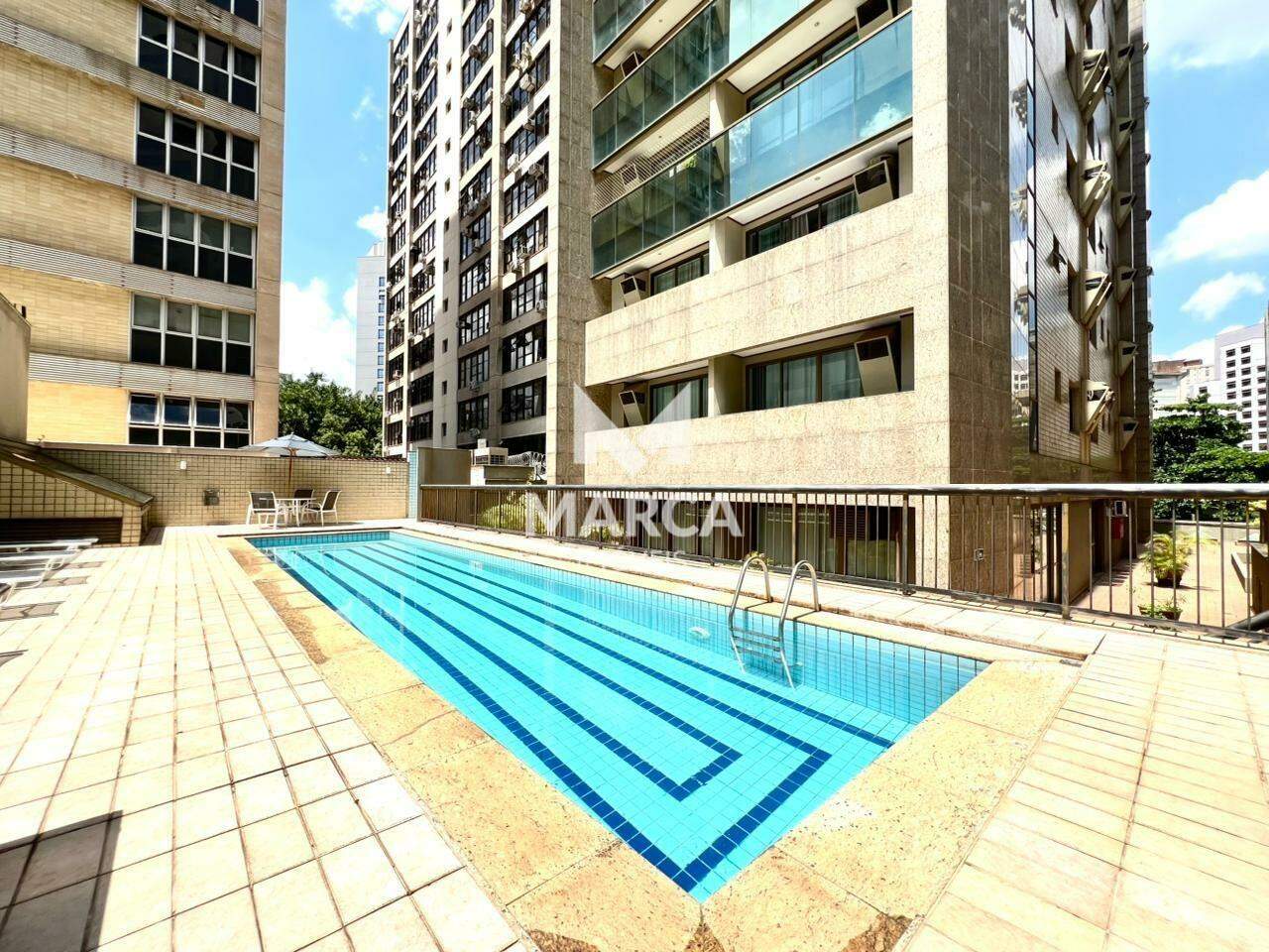 Apartamento para aluguel no Savassi: 