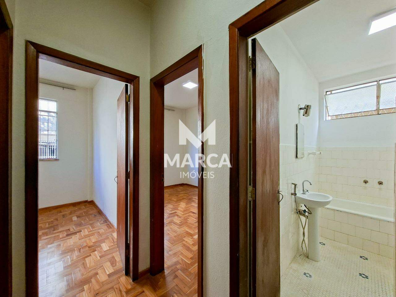 Apartamento para aluguel no Sion: