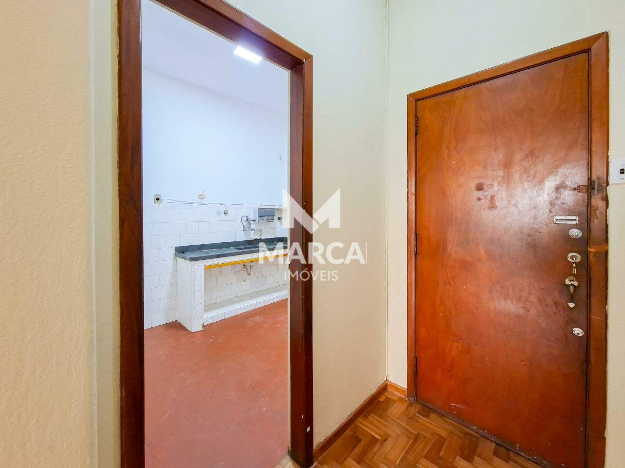 Apartamento para aluguel no Sion: