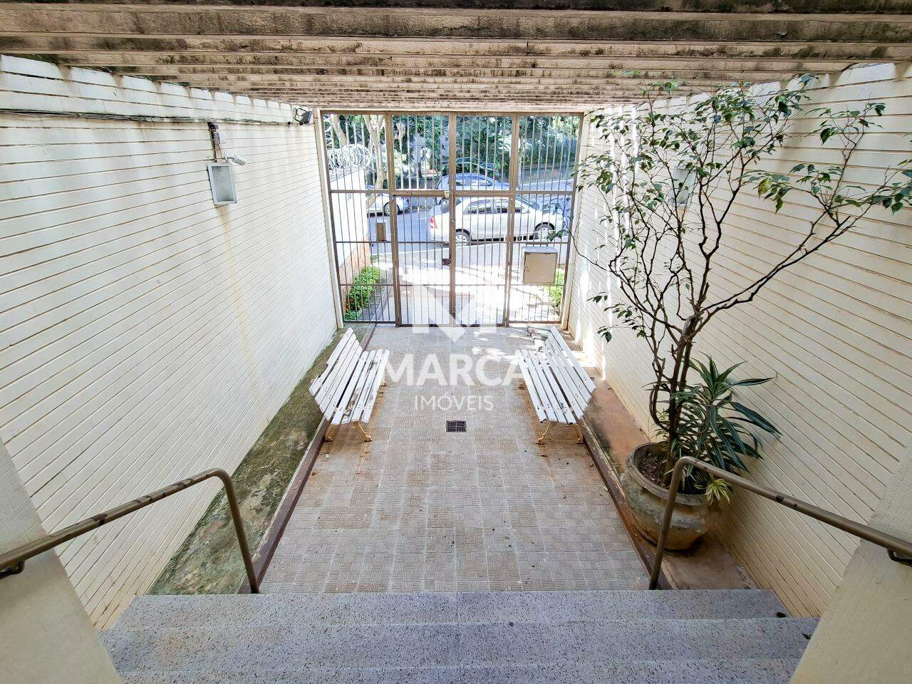 Apartamento para aluguel no Sion: