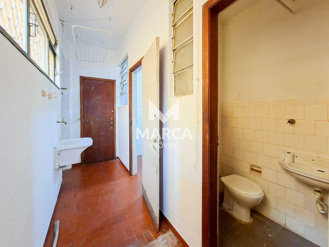 Apartamento para aluguel no Sion: