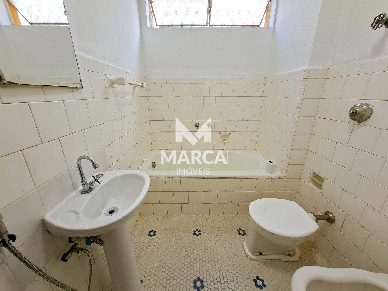 Apartamento para aluguel no Sion: