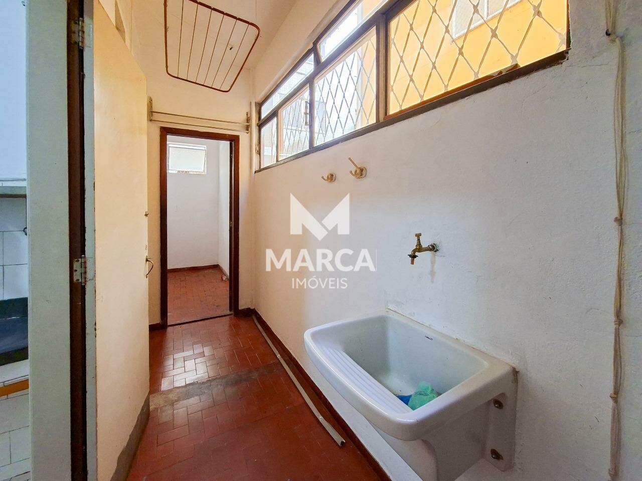 Apartamento para aluguel no Sion: