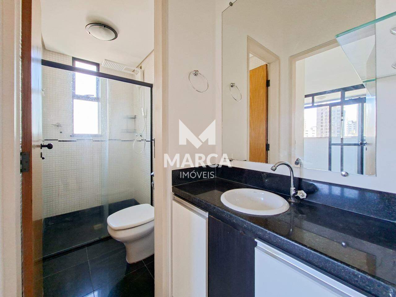 Apartamento para aluguel no Funcionários: 