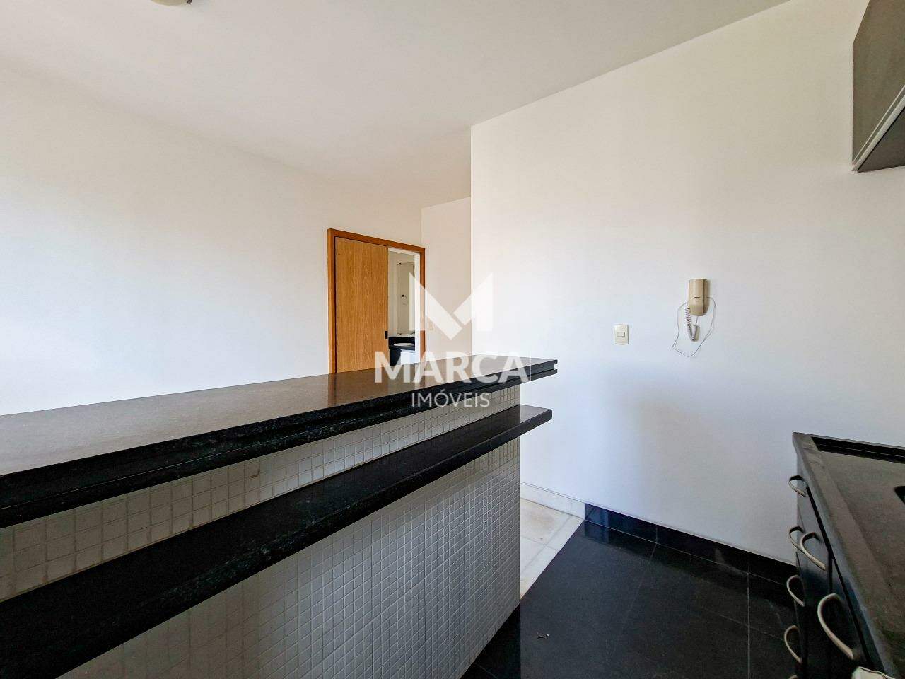 Apartamento para aluguel no Funcionários: 