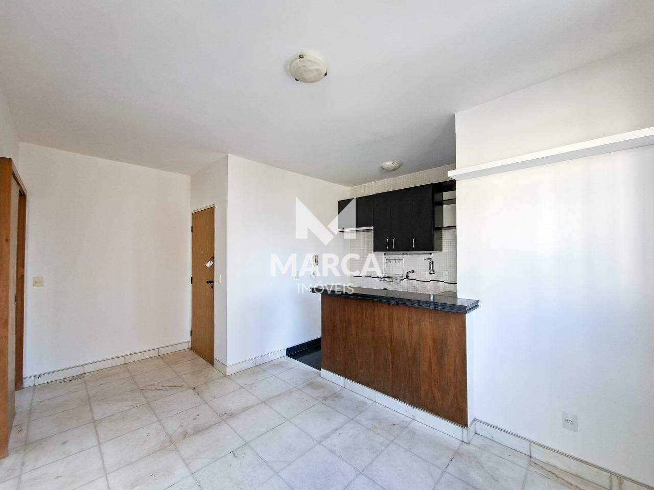 Apartamento para aluguel no Funcionários: 