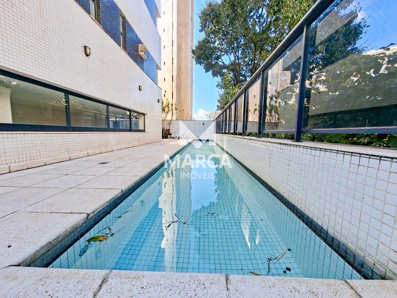 Apartamento para aluguel no Funcionários: 