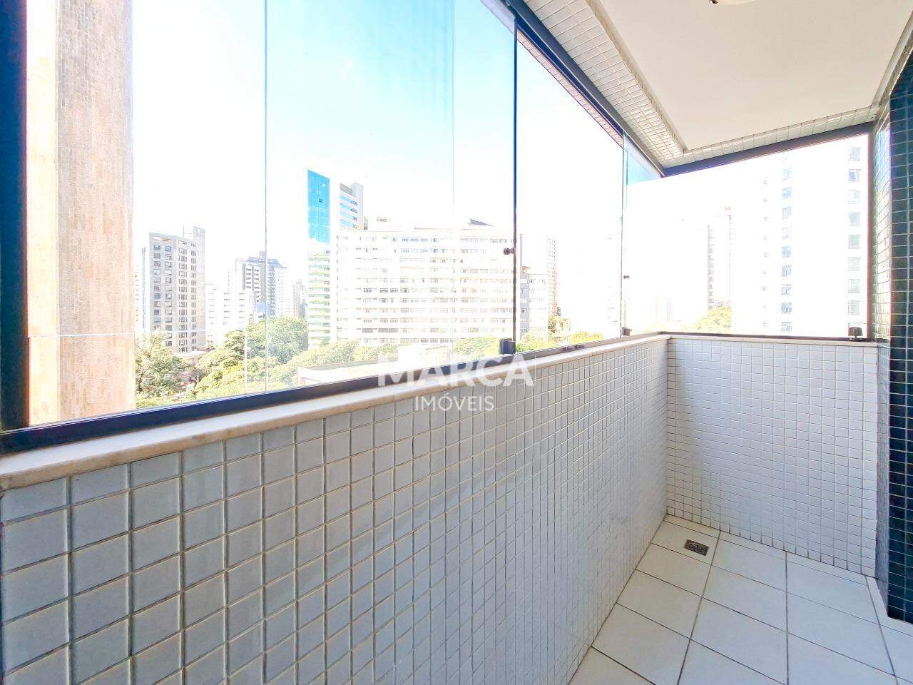 Apartamento para aluguel no Funcionários: 