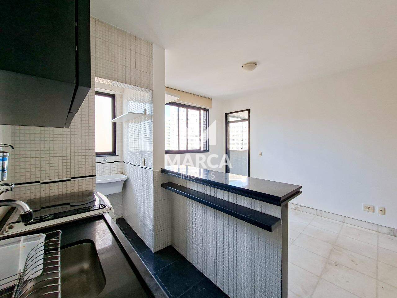 Apartamento para aluguel no Funcionários: 
