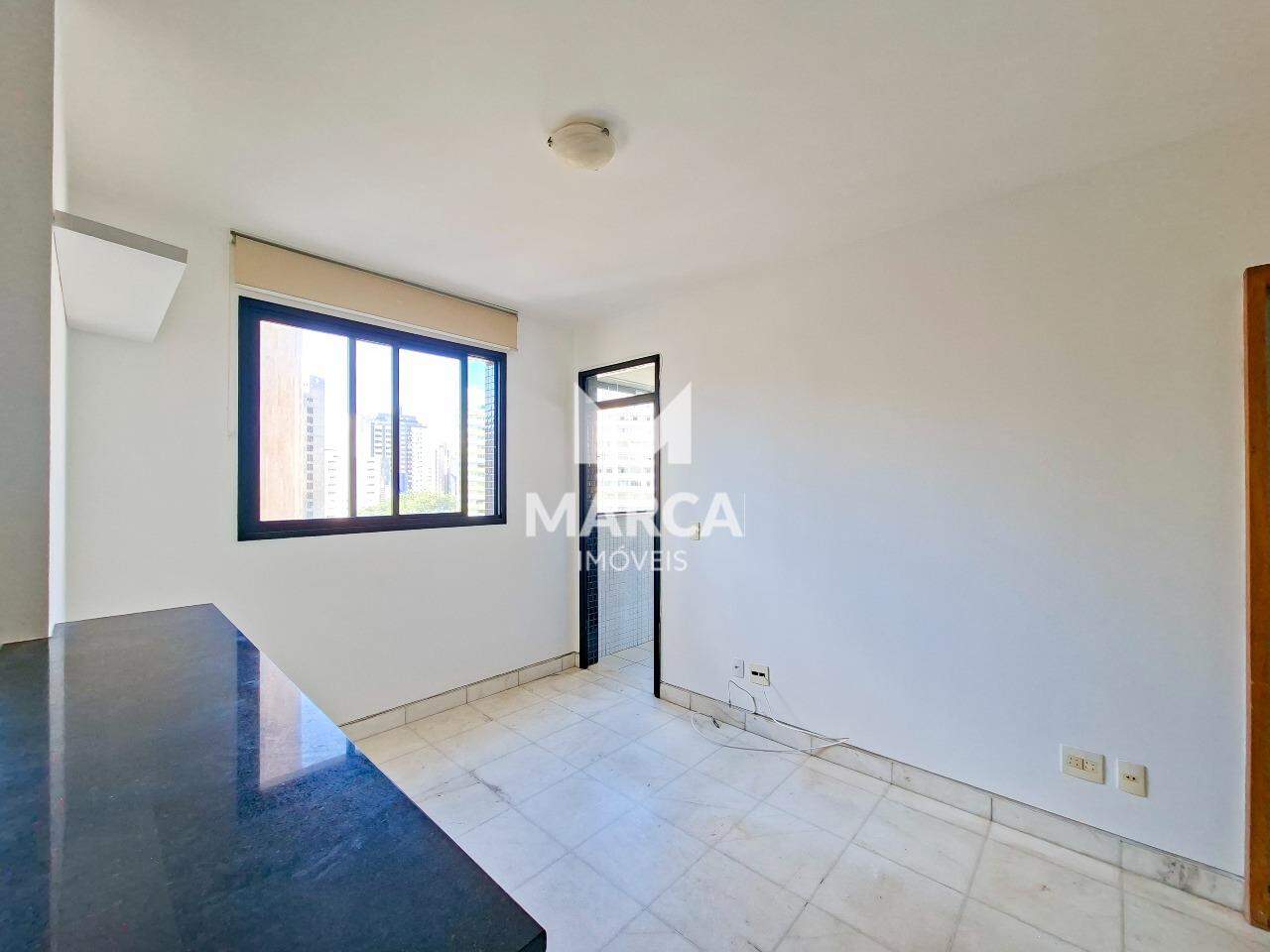 Apartamento para aluguel no Funcionários: 