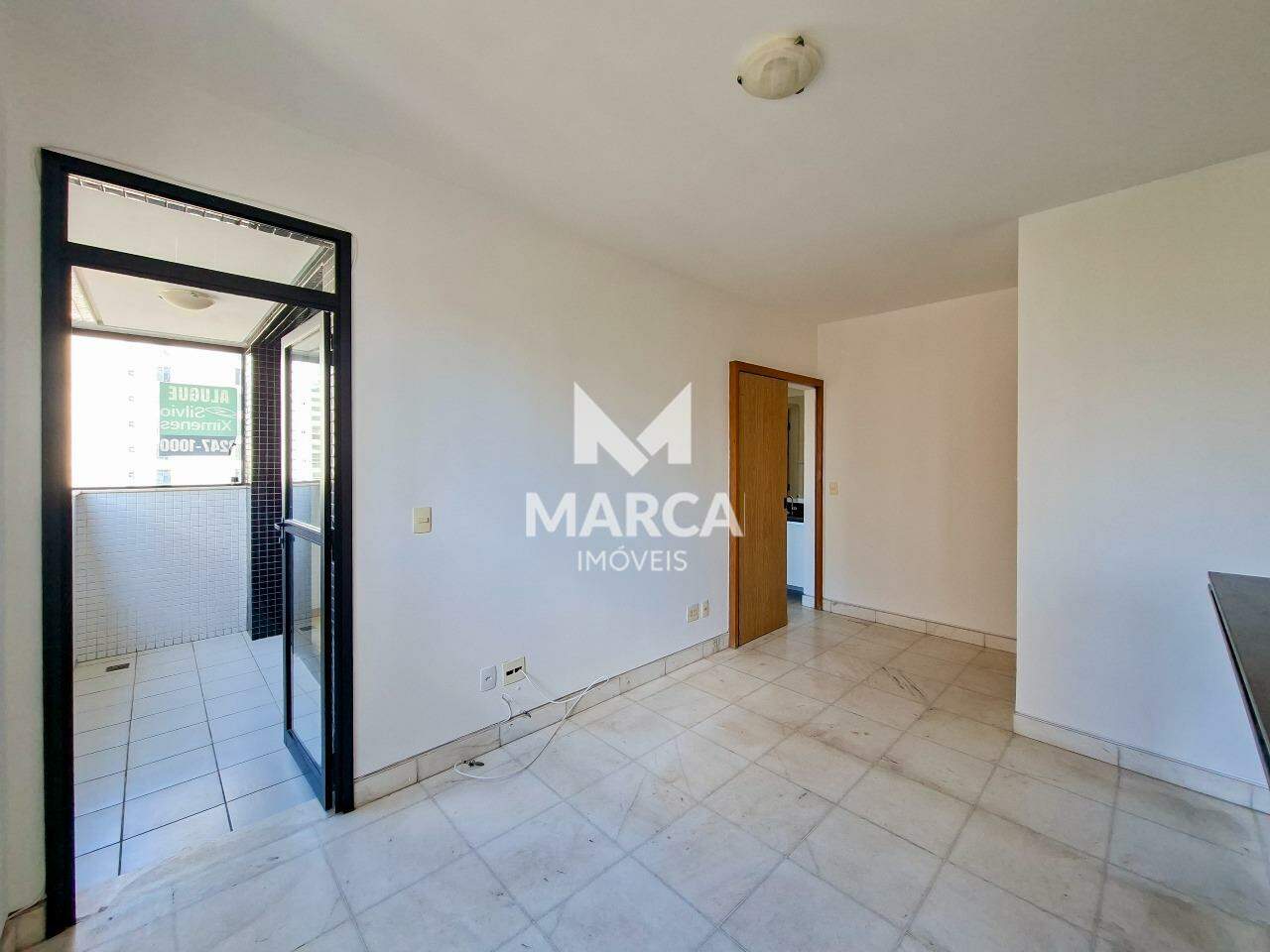 Apartamento para aluguel no Funcionários: 