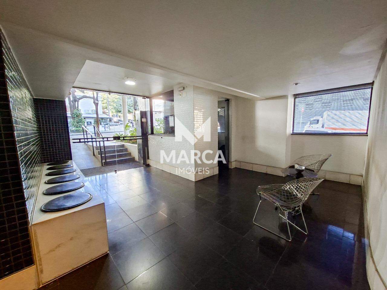 Apartamento para aluguel no Funcionários: 