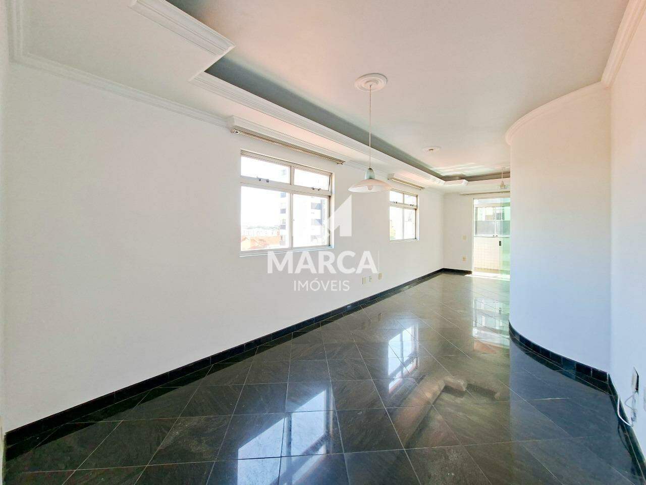Apartamento para aluguel no Jaraguá: 