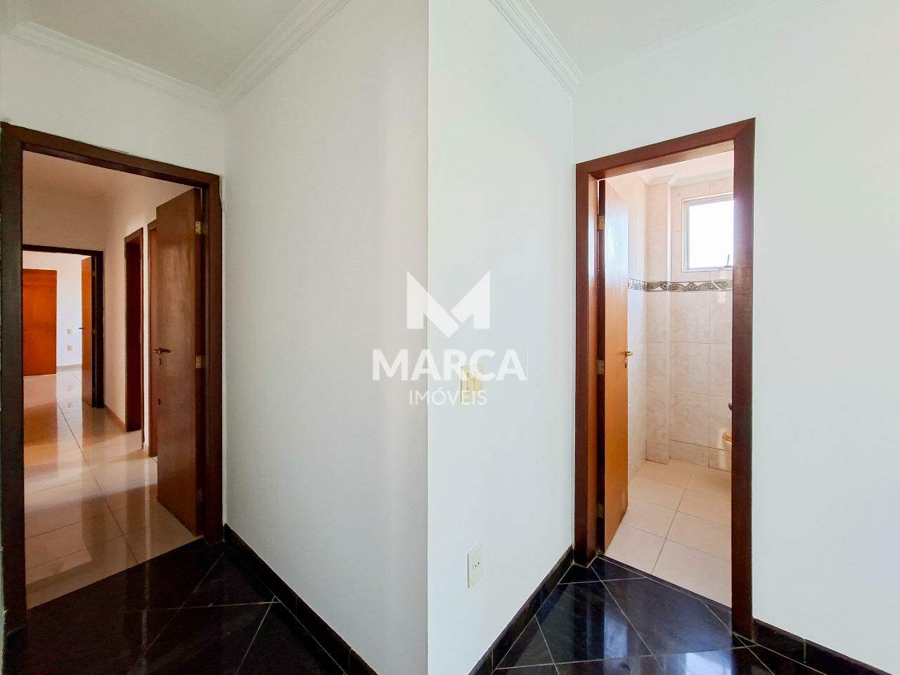 Apartamento para aluguel no Jaraguá: 