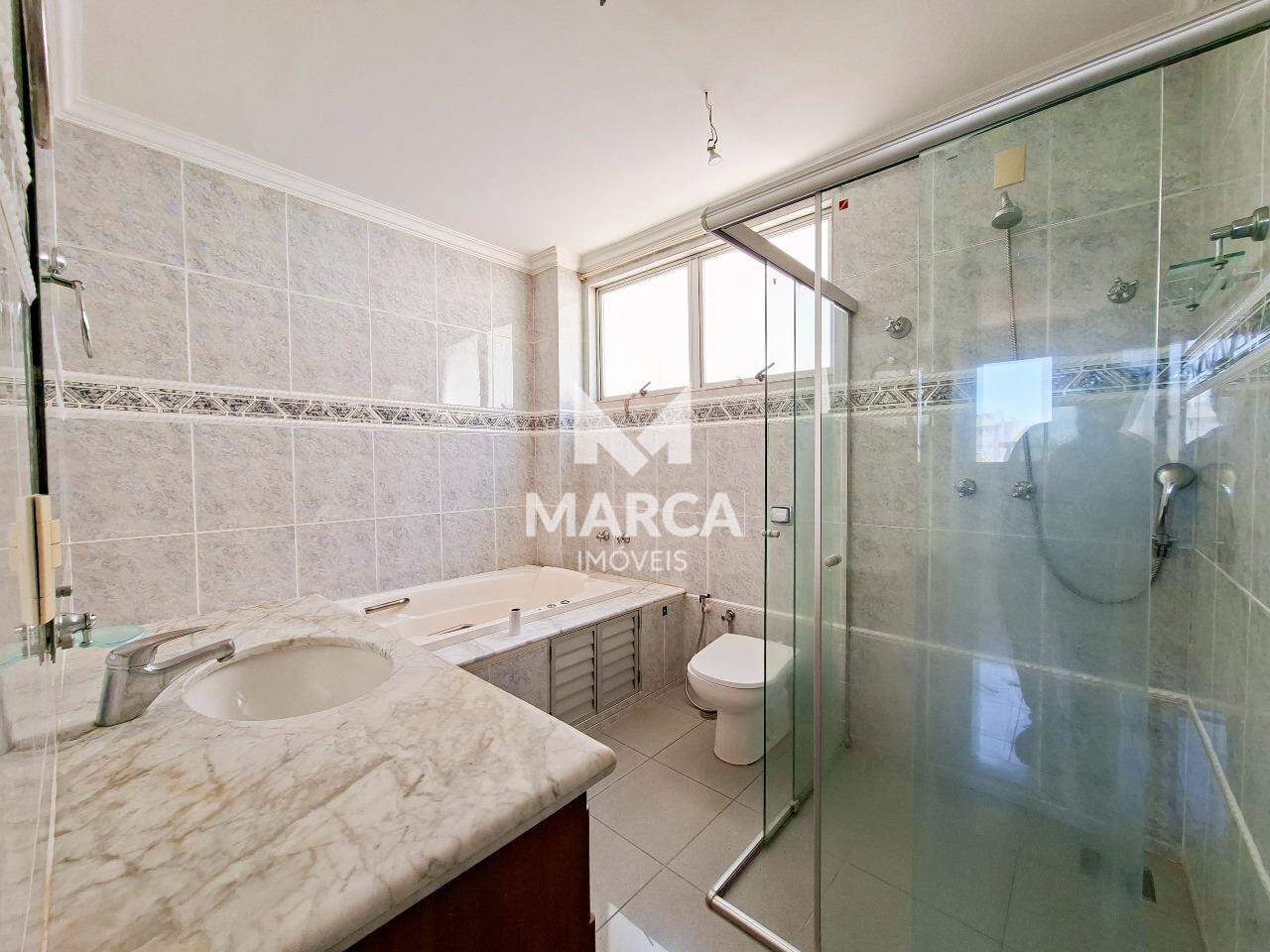Apartamento para aluguel no Jaraguá: 