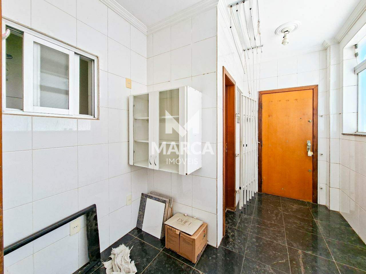 Apartamento para aluguel no Jaraguá: 
