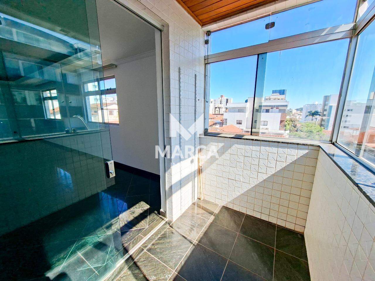 Apartamento para aluguel no Jaraguá: 