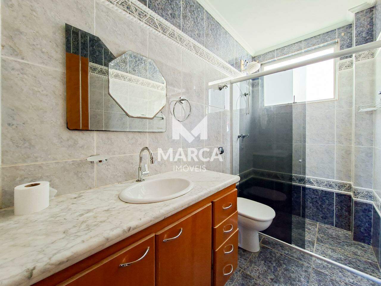 Apartamento para aluguel no Jaraguá: 