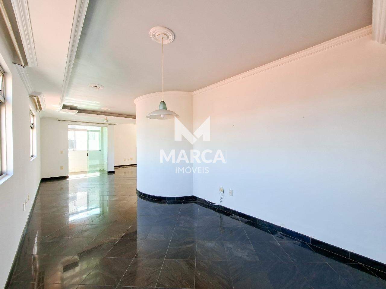 Apartamento para aluguel no Jaraguá: 