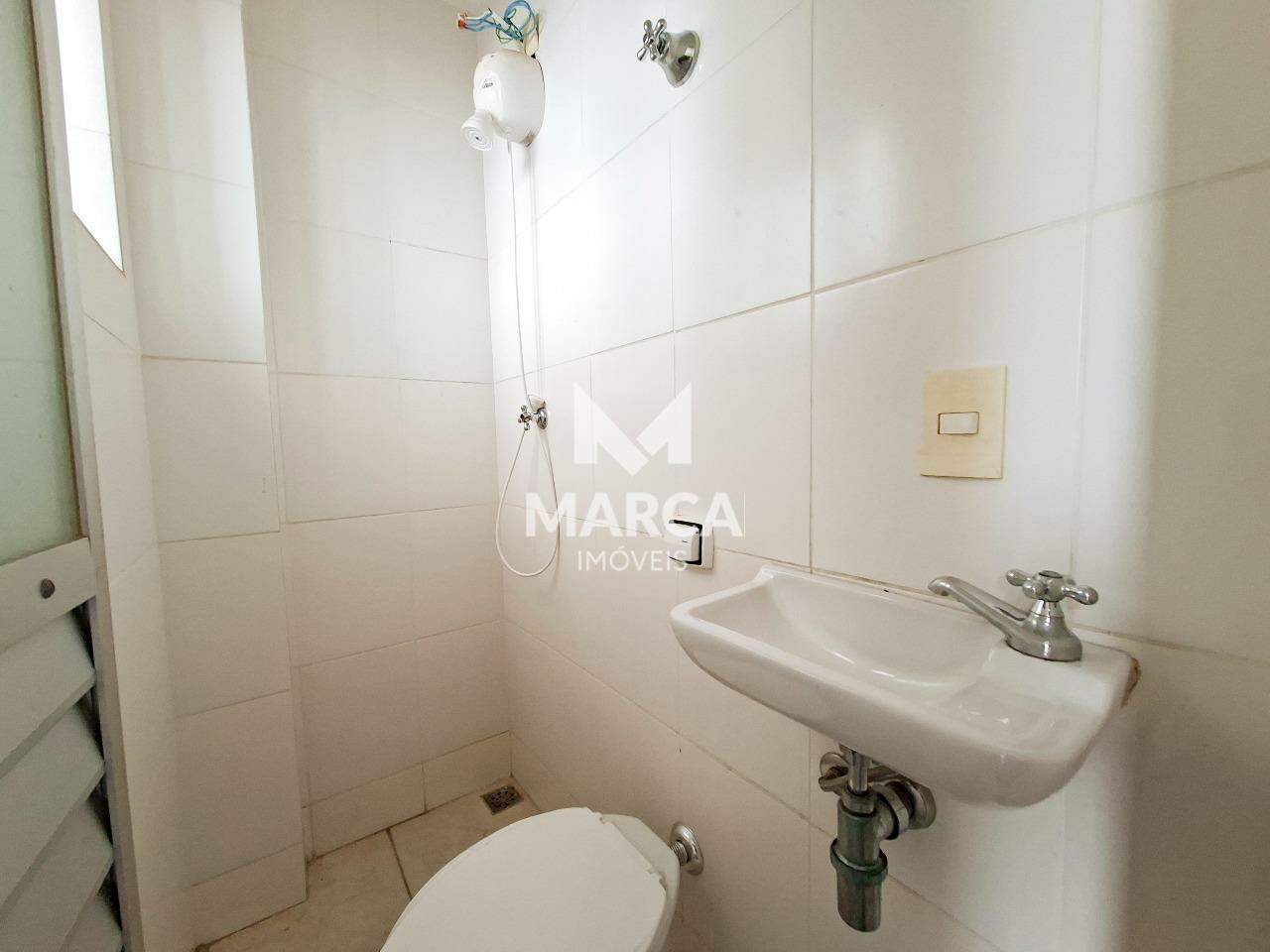 Apartamento para aluguel no Jaraguá: 