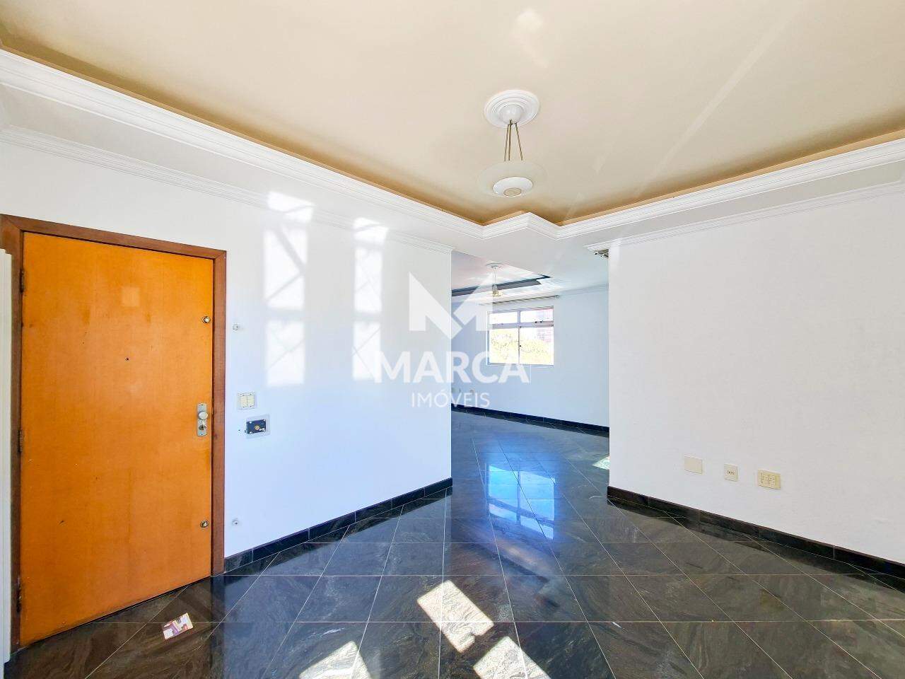Apartamento para aluguel no Jaraguá: 