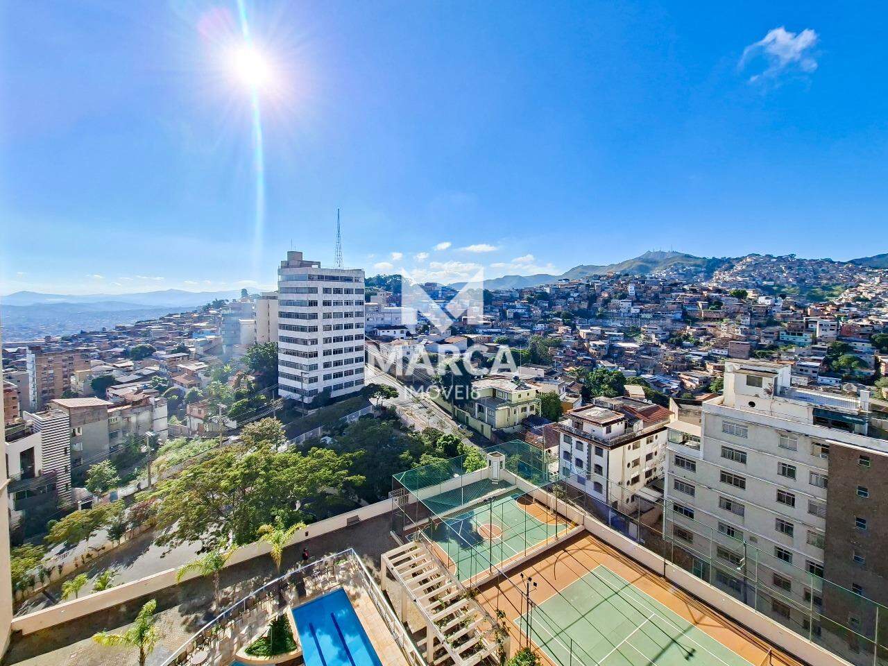 Apartamento para aluguel no São Lucas: 
