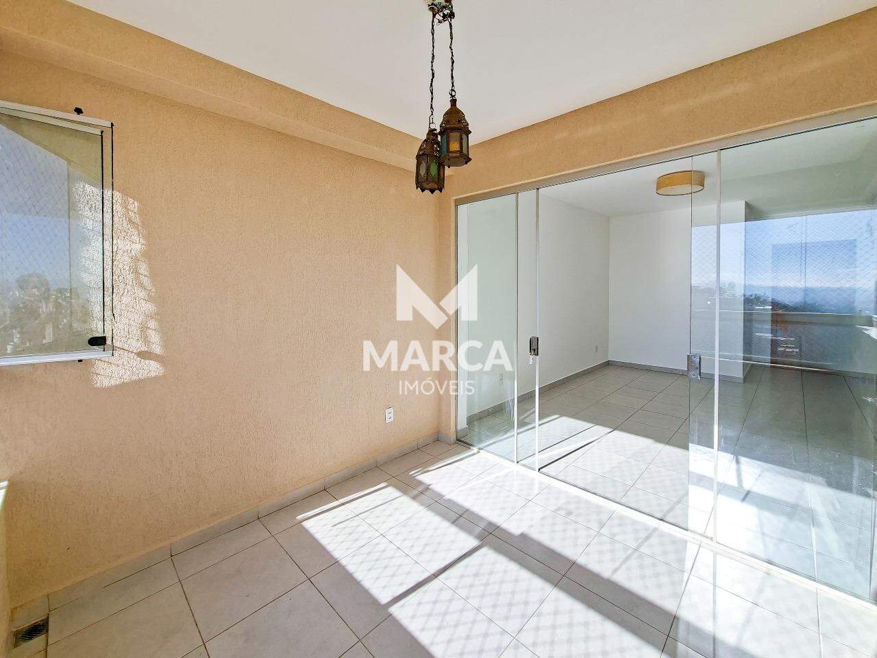 Apartamento para aluguel no São Lucas: 