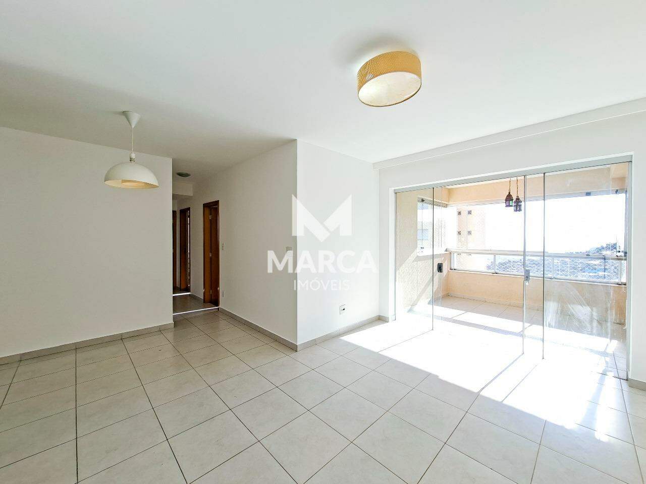 Apartamento para aluguel no São Lucas: 