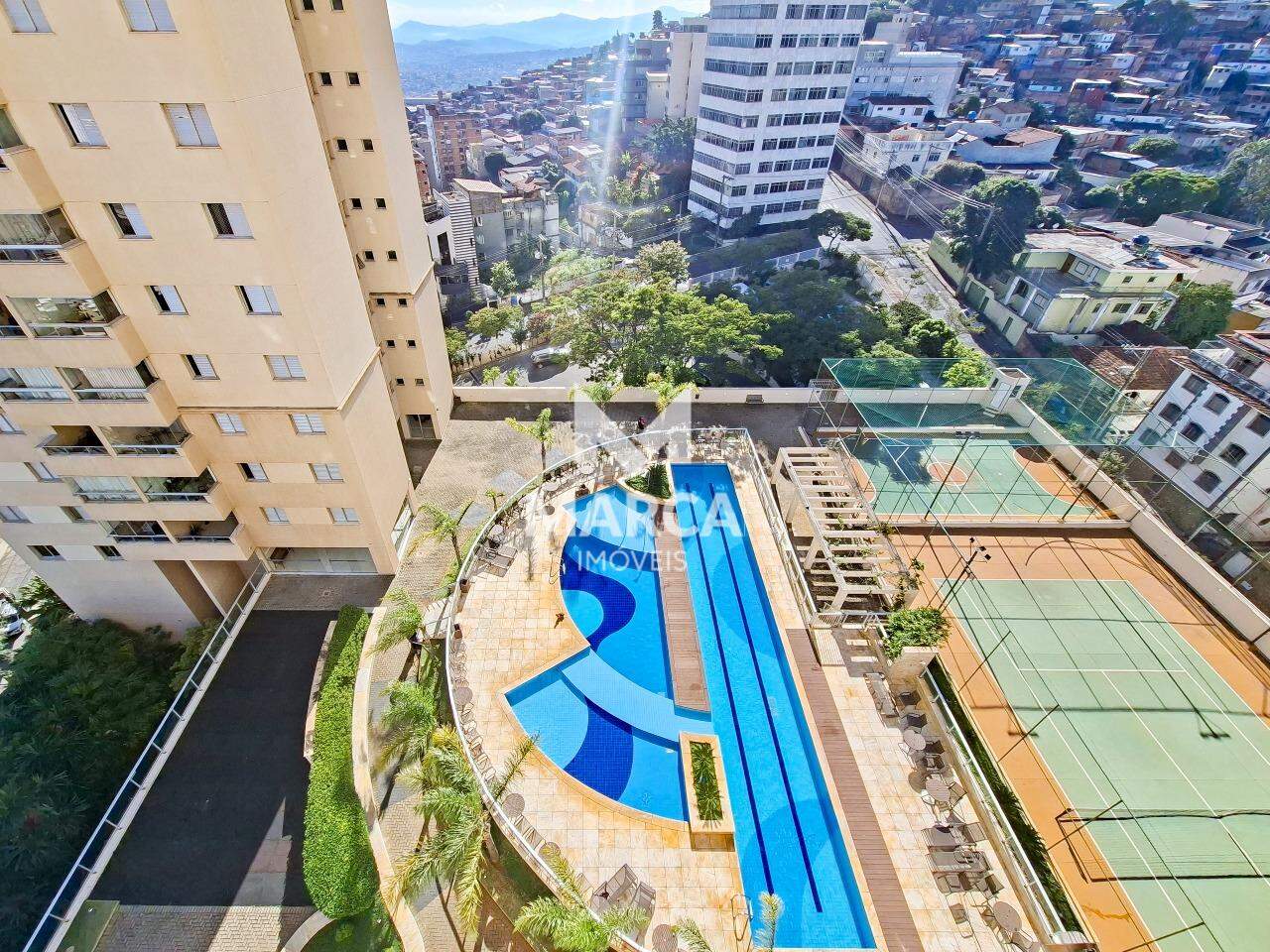 Apartamento para aluguel no São Lucas: 