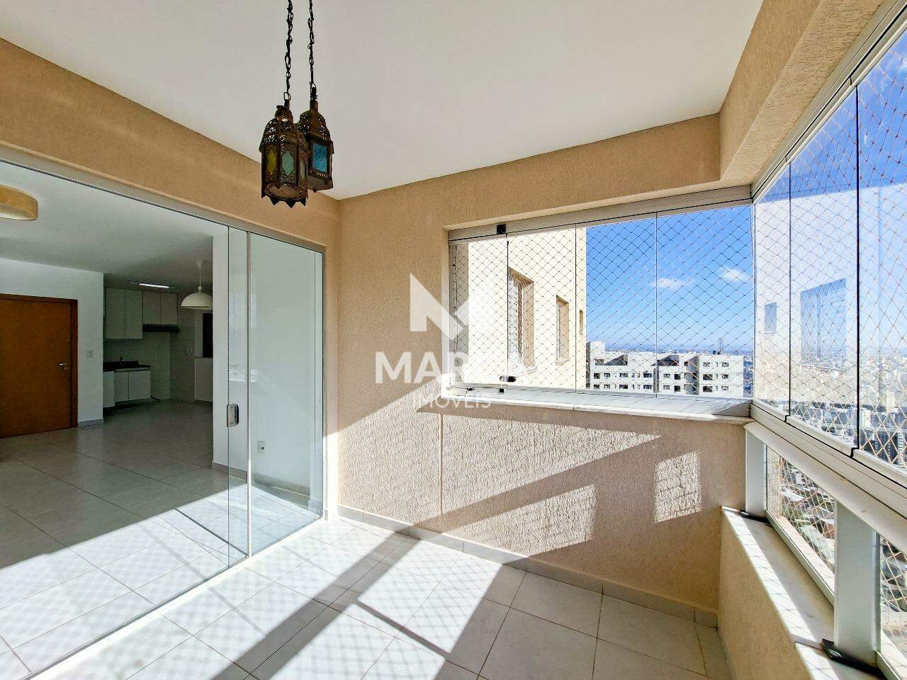 Apartamento para aluguel no São Lucas: 
