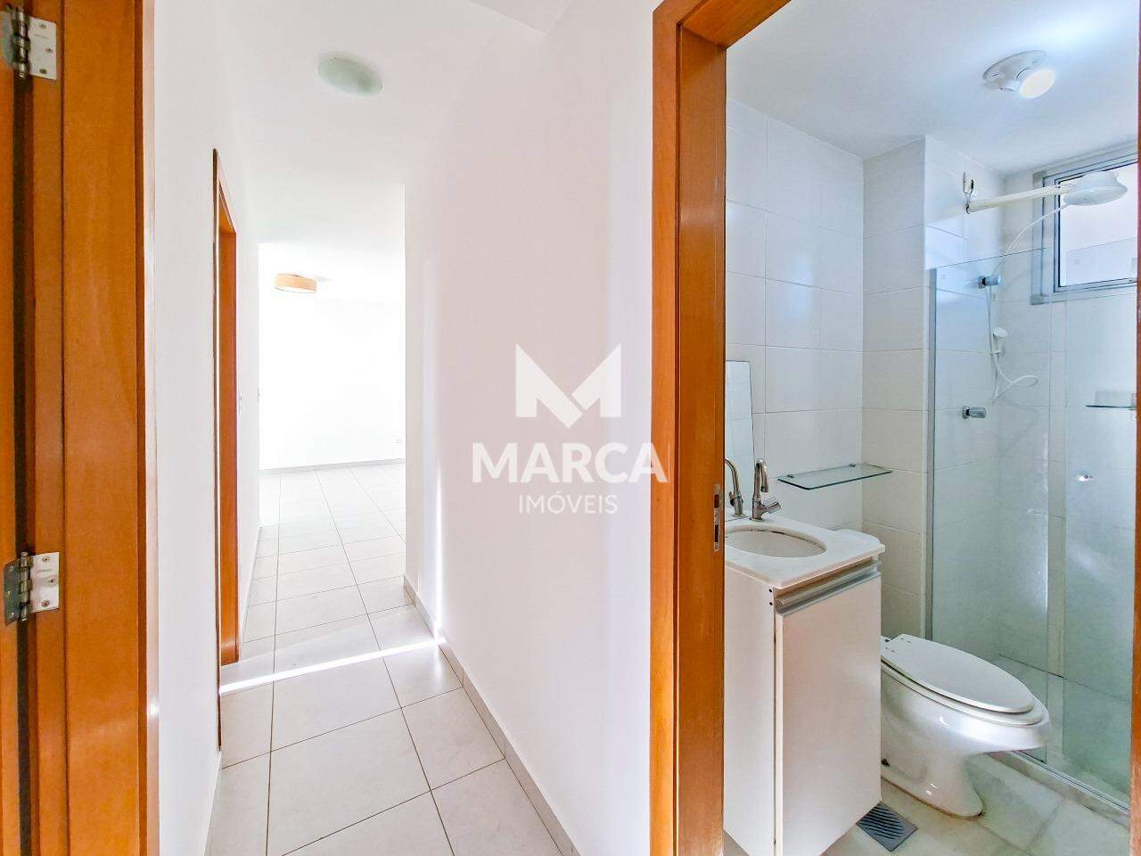 Apartamento para aluguel no São Lucas: 