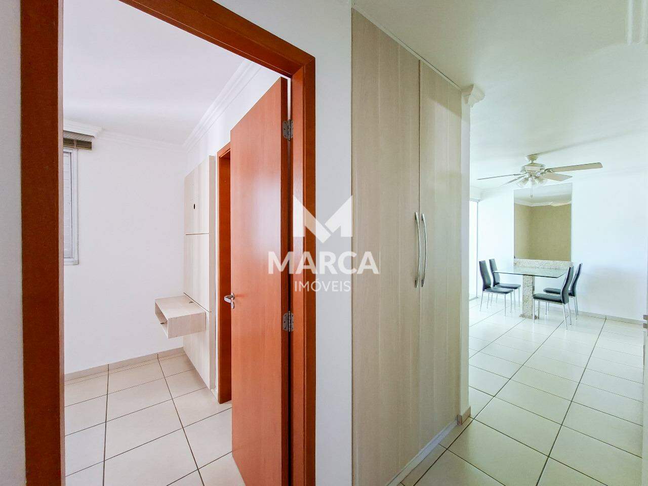 Apartamento para aluguel no Ouro Preto: