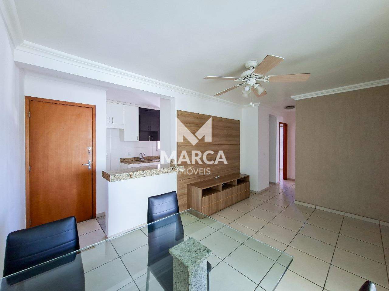 Apartamento para aluguel no Ouro Preto: