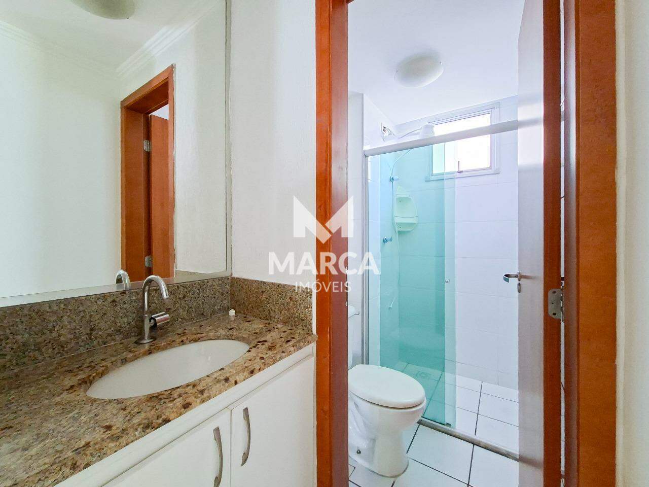Apartamento para aluguel no Ouro Preto: