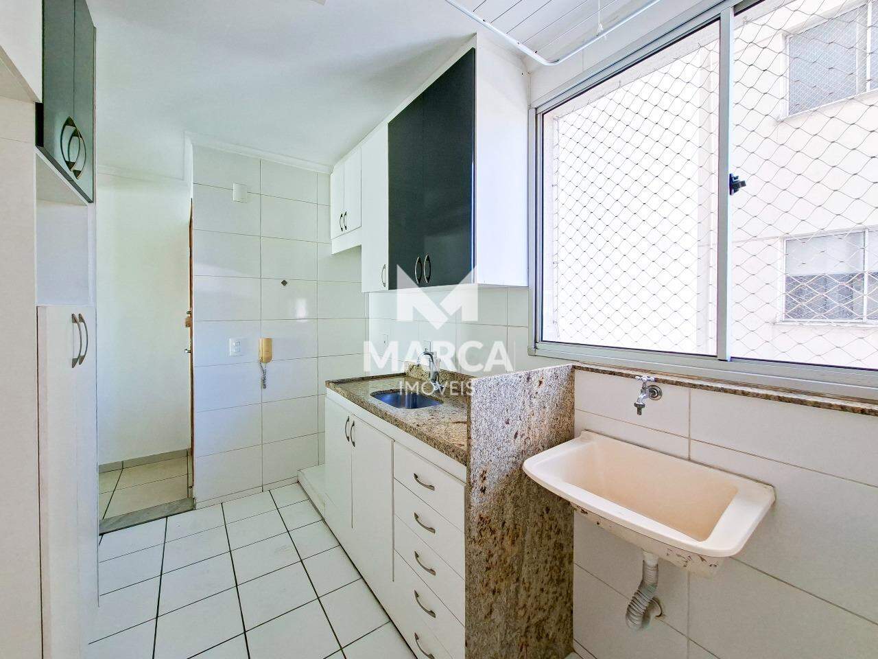 Apartamento para aluguel no Ouro Preto: