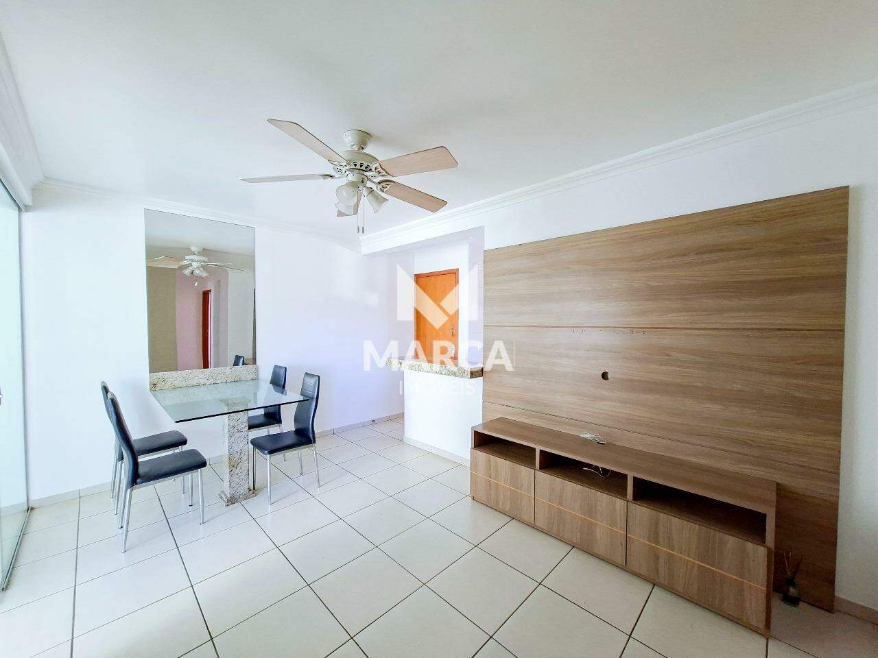 Apartamento para aluguel no Ouro Preto: