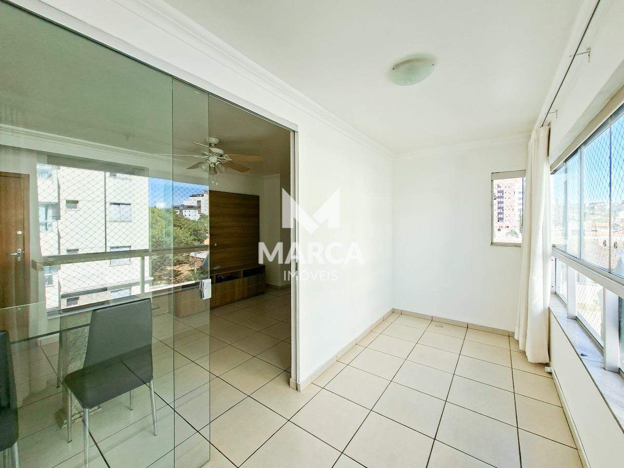 Apartamento para aluguel no Ouro Preto: