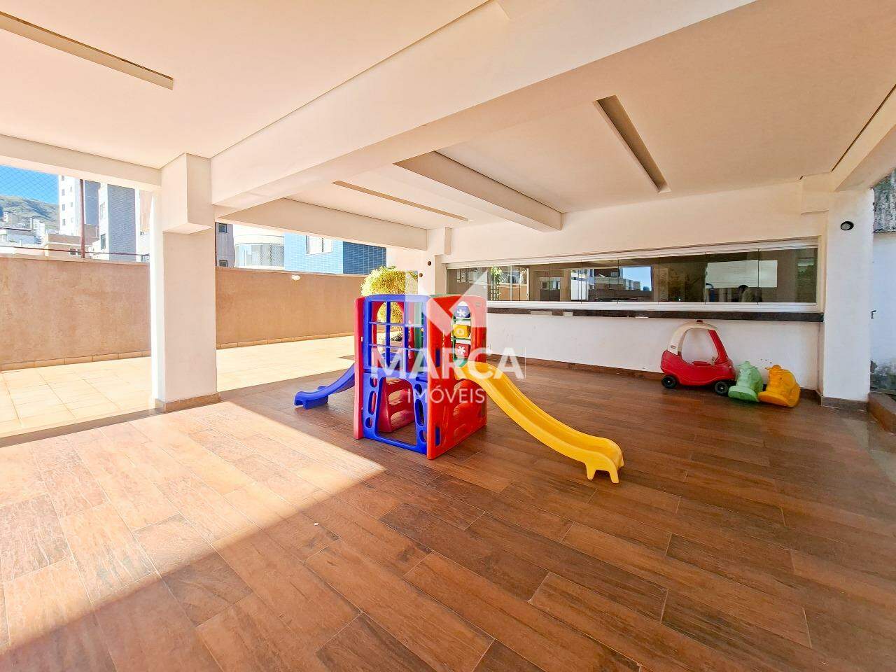 Apartamento para aluguel no Buritis: 