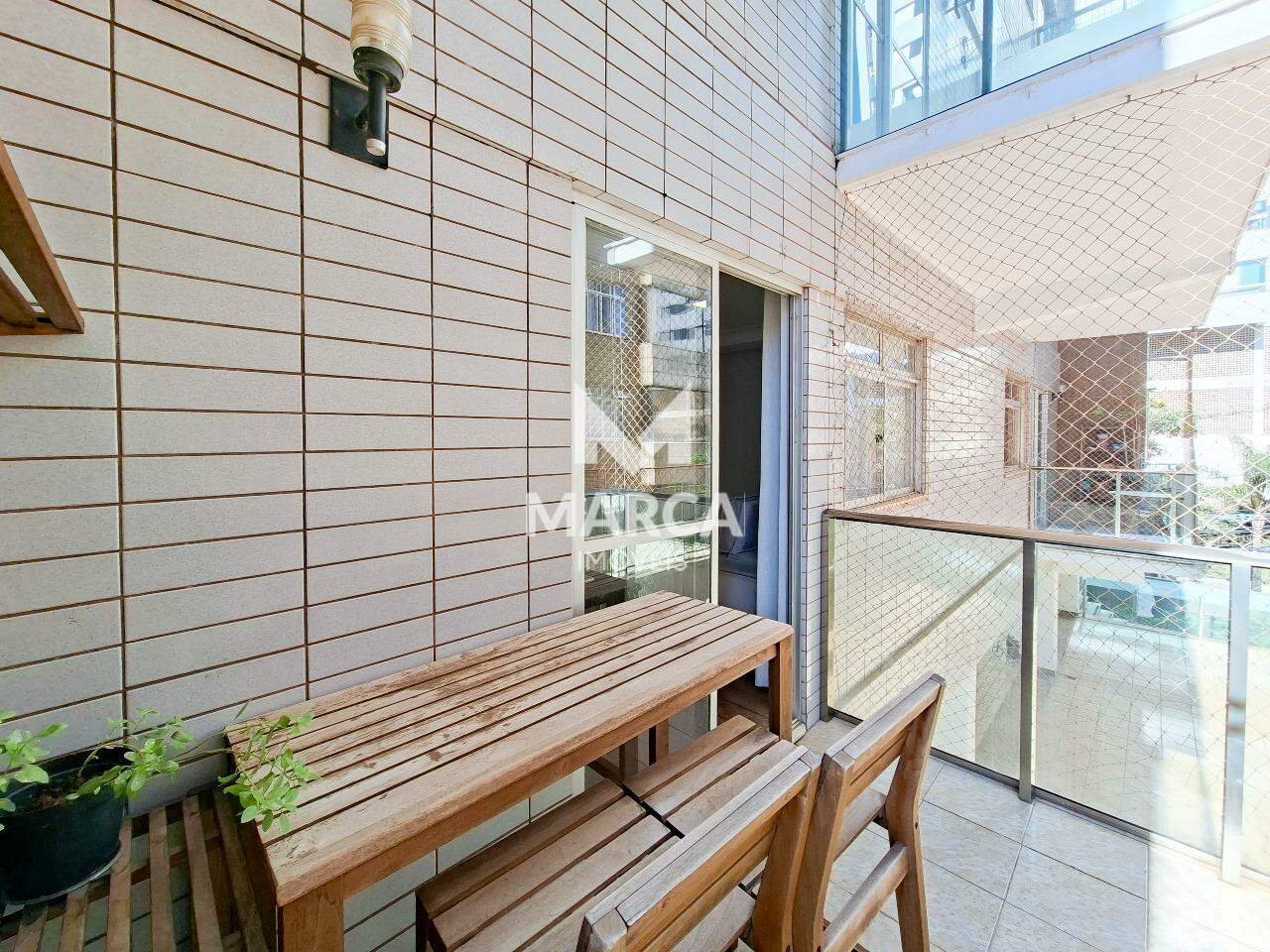 Apartamento para aluguel no Buritis: 