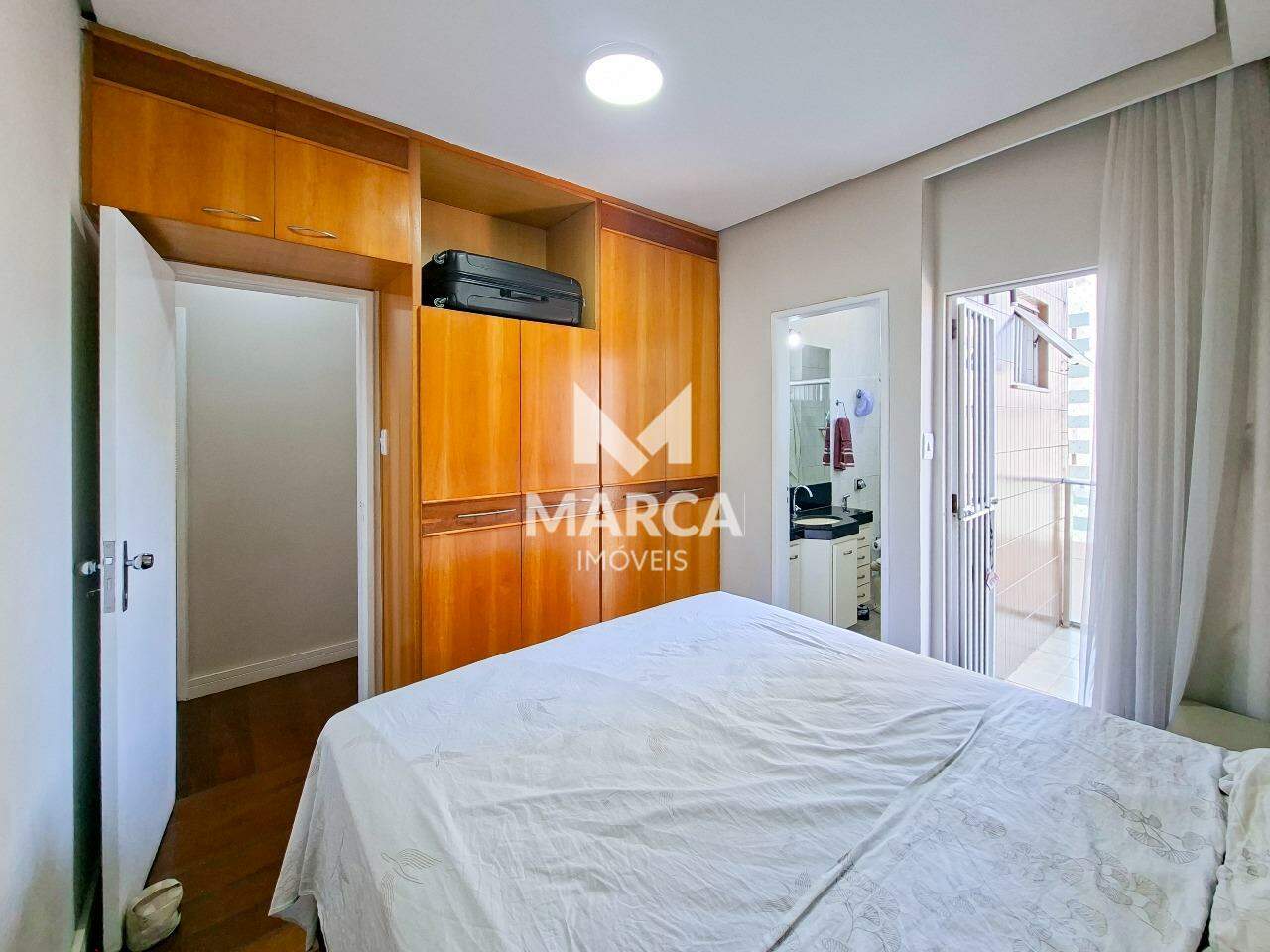 Apartamento para aluguel no Buritis: 