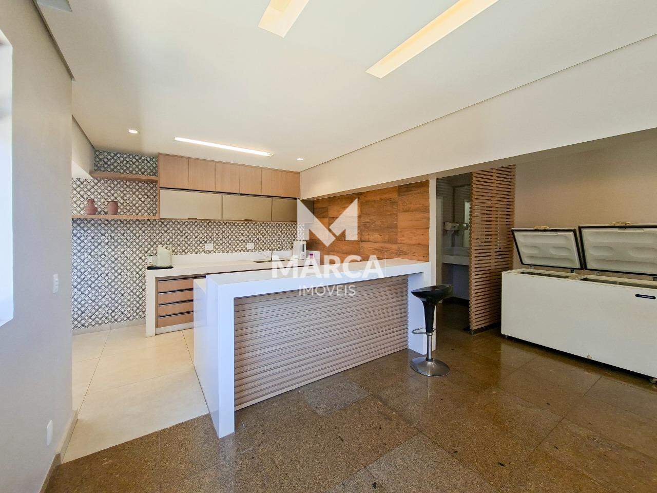 Apartamento para aluguel no Buritis: 