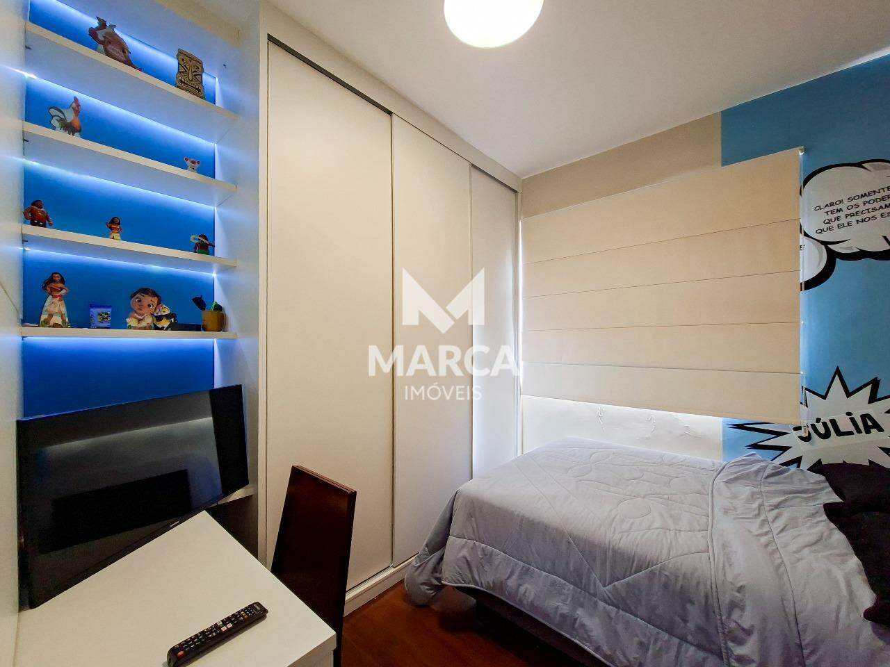 Apartamento para aluguel no Buritis: 