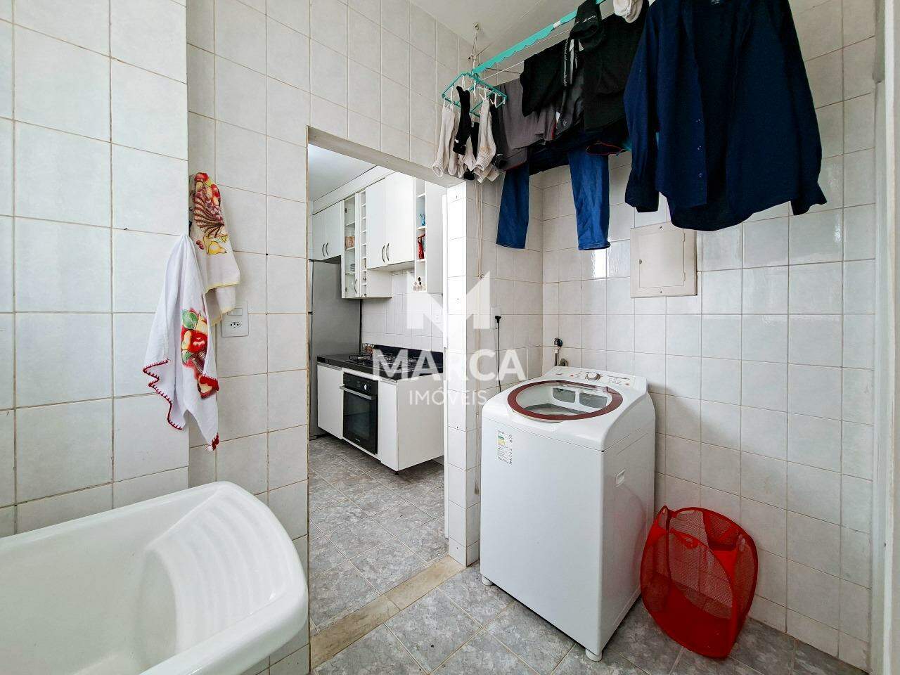 Apartamento para aluguel no Buritis: 