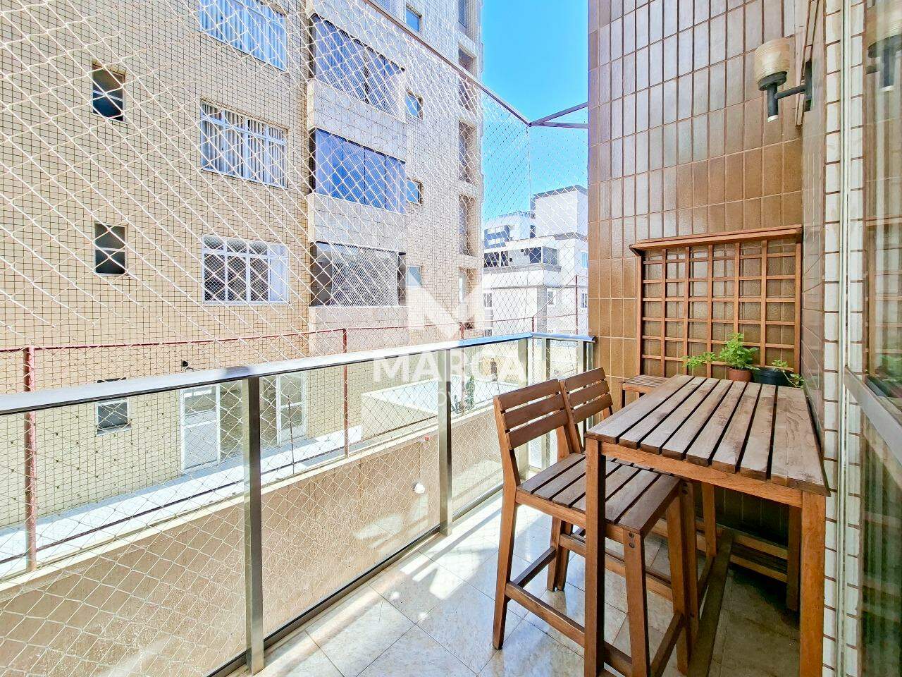 Apartamento para aluguel no Buritis: 
