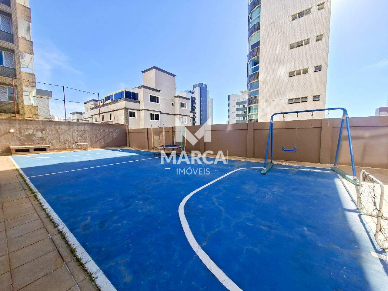 Apartamento para aluguel no Buritis: 