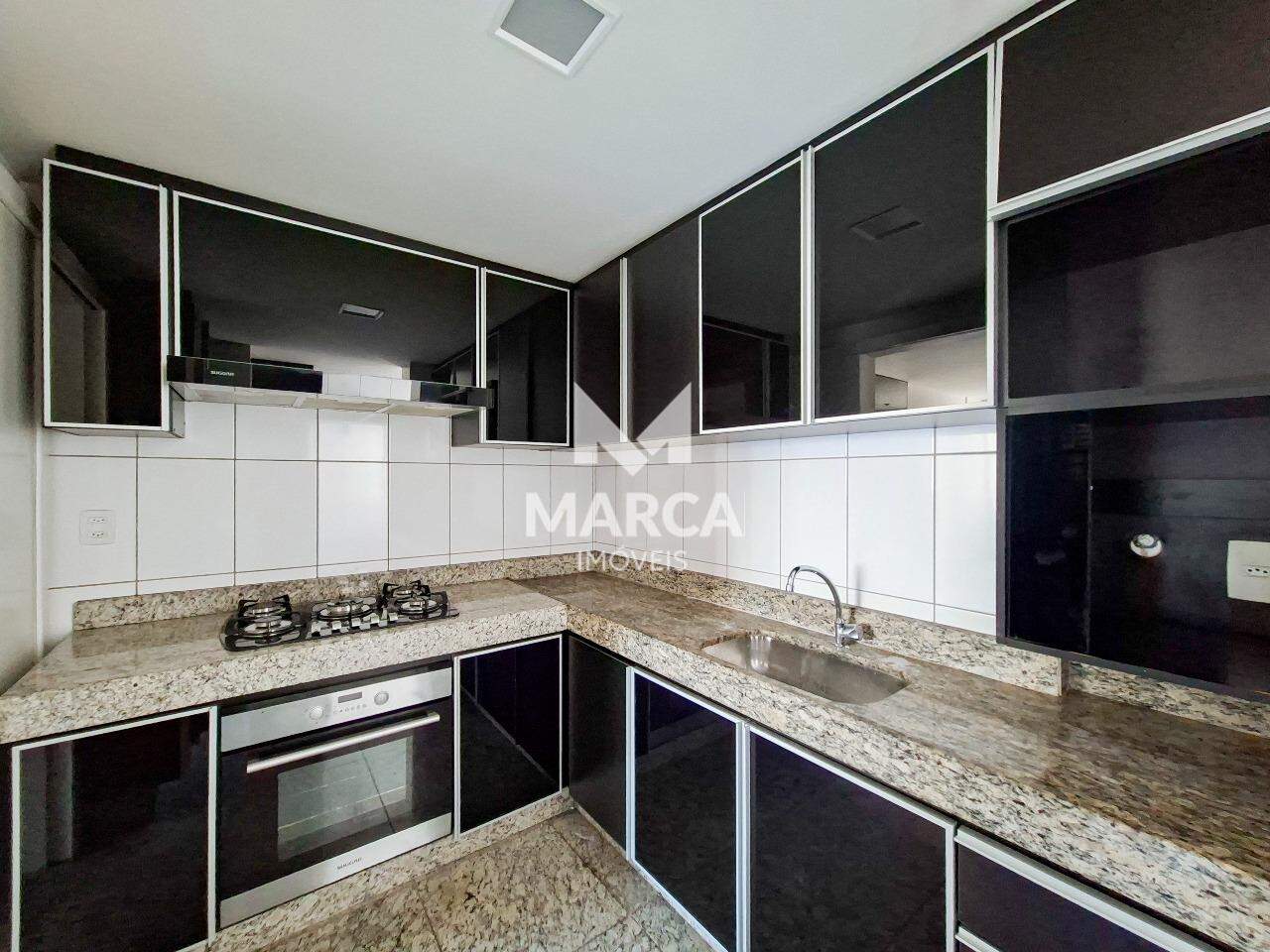 Apartamento para aluguel no Santo Antônio:
